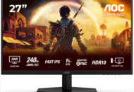 1472480 Gamingskärm AOC 27" Q27G42ZE