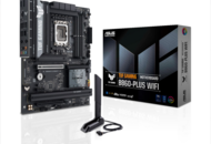 1472481 Moderkort ASUS TUF GAMING B860-PLUS WIFI