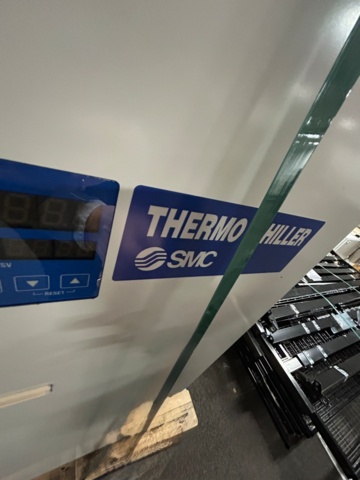 1411413-10 Industriell vätskekylare för laser – SMC Thermo chiller – 2022