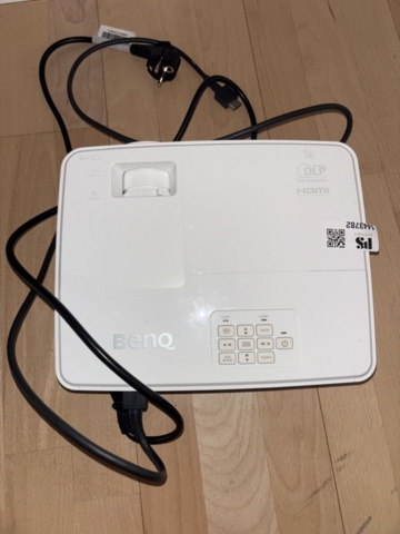 1443782-3 Projektor - Benq MS527