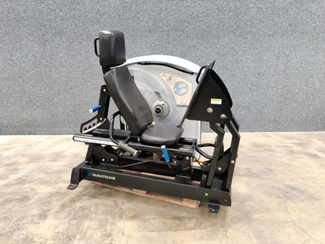 1476807-1 Leg press machine, Nautilus One