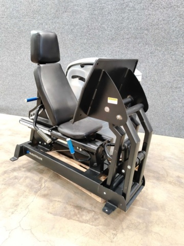 1476807-2 Leg press machine, Nautilus One