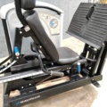 1476807-4 Leg press machine, Nautilus One