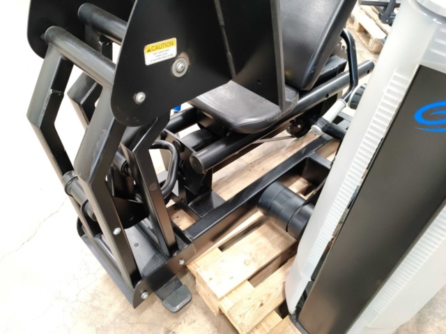 1476807-9 Leg press machine, Nautilus One
