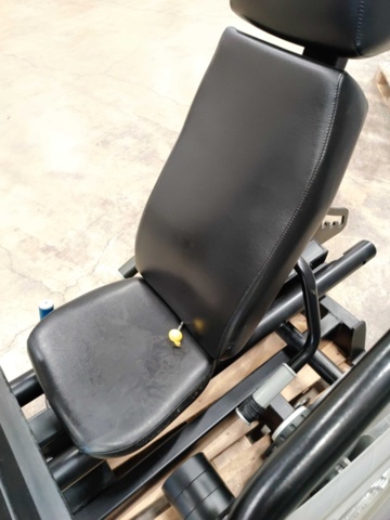 1476807-10 Leg press machine, Nautilus One