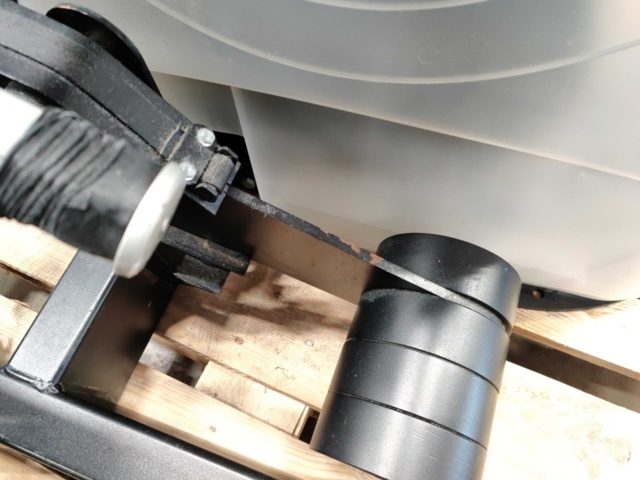 1476807-12 Leg press machine, Nautilus One