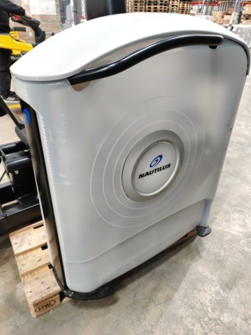 1476807-15 Leg press machine, Nautilus One