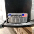 1476807-18 Leg press machine, Nautilus One