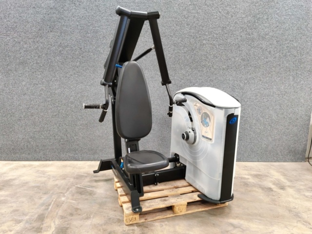 1476809-2 Chest press, Nautilus One