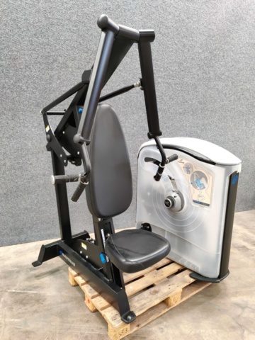 1476809-3 Chest press, Nautilus One