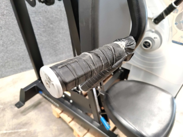 1476809-5 Chest press, Nautilus One