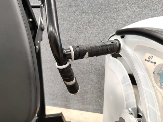 1476809-6 Chest press, Nautilus One