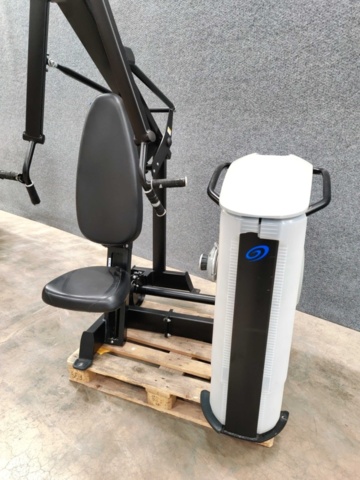 1476809-7 Chest press, Nautilus One