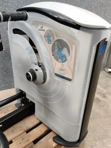 1476809-9 Chest press, Nautilus One