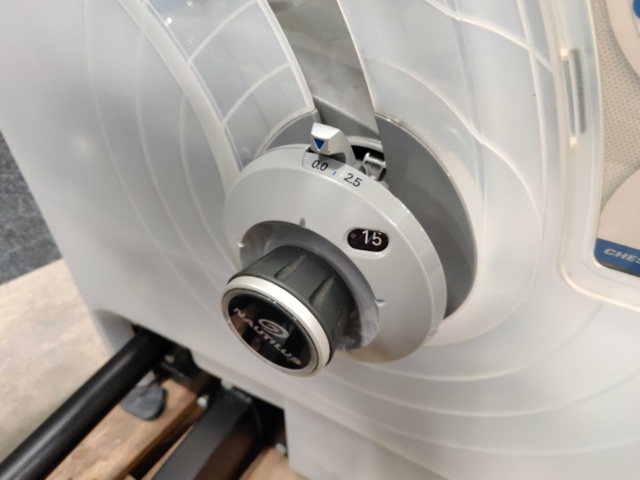 1476809-11 Chest press, Nautilus One