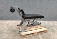 1476810 Sit-up bench, Nautilus