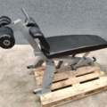 1476810-2 Sit-up bench, Nautilus