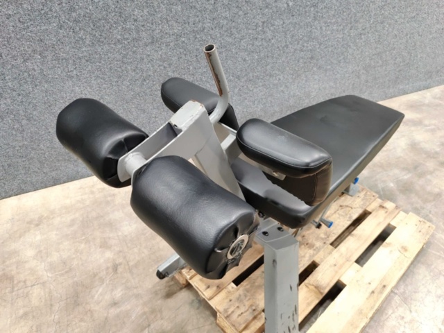 1476810-3 Sit-up bench, Nautilus