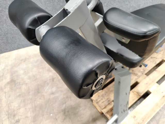 1476810-4 Sit-up bench, Nautilus