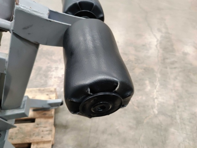 1476810-5 Sit-up bench, Nautilus