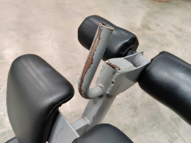 1476810-7 Sit-up bench, Nautilus