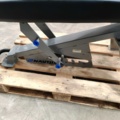 1476810-8 Sit-up bench, Nautilus