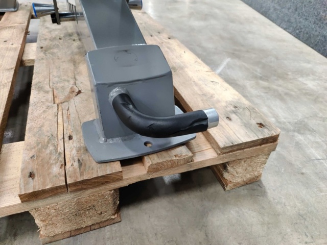 1476810-9 Sit-up bench, Nautilus