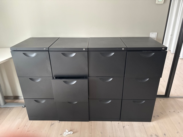 1410908-4 Office furniture - Office chairs, cabinets, armchairs, etc.