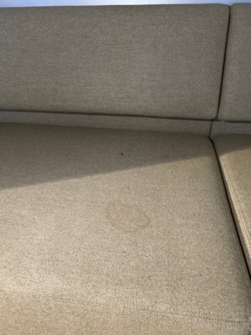 1410916-3 Dining table 2 pcs and sofa