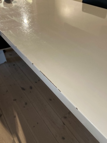 1410916-10 Dining table 2 pcs and sofa