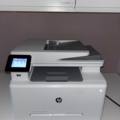 1410910-1 Printer - HP Color LaserJet Pro MFP M283fdw