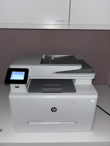 1410910-1 Printer - HP Color LaserJet Pro MFP M283fdw