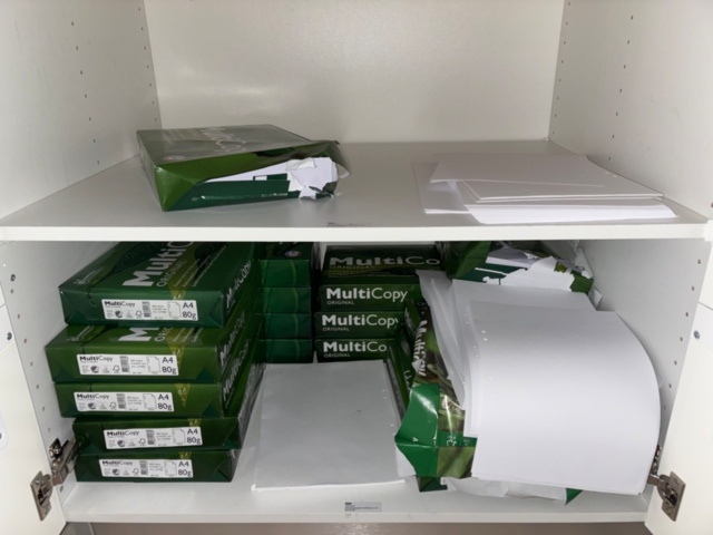 1410910-4 Printer - HP Color LaserJet Pro MFP M283fdw