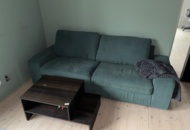 1410911 Sofa and coffee table