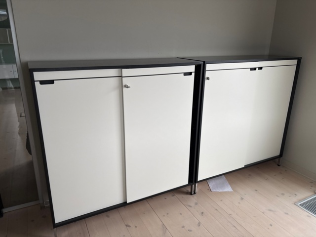 1410912-1 Cabinets and office chairs