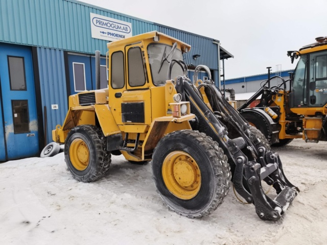 1401243-2 Lastmaskin Volvo L50 (Reparationsobjekt)