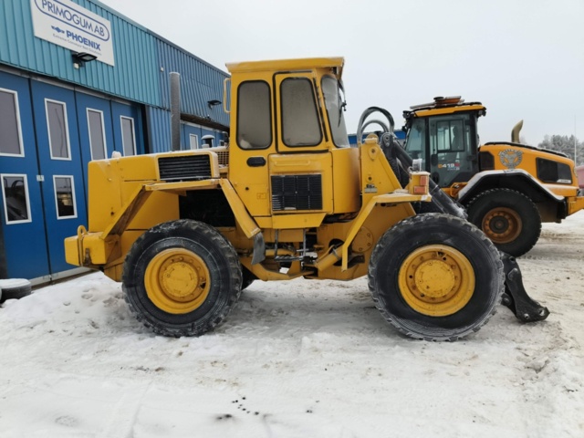 1401243-3 Lastmaskin Volvo L50 (Reparationsobjekt)