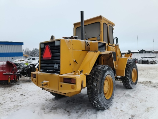 1401243-4 Lastmaskin Volvo L50 (Reparationsobjekt)