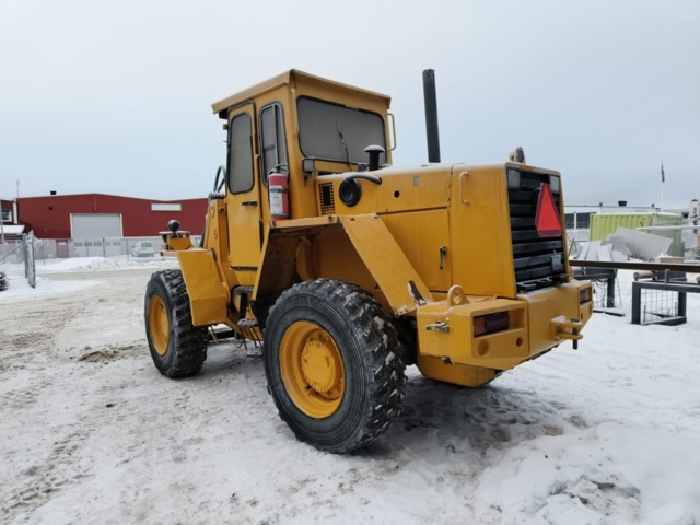 1401243-6 Lastmaskin Volvo L50 (Reparationsobjekt)