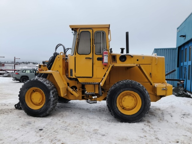 1401243-7 Lastmaskin Volvo L50 (Reparationsobjekt)