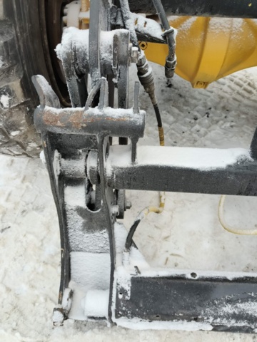 1401243-20 Lastmaskin Volvo L50 (Reparationsobjekt)