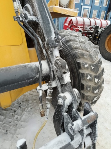 1401243-22 Lastmaskin Volvo L50 (Reparationsobjekt)