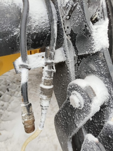 1401243-23 Lastmaskin Volvo L50 (Reparationsobjekt)