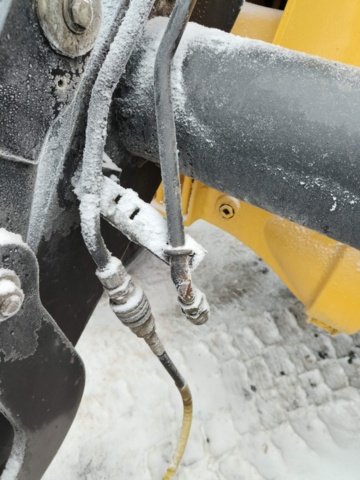 1401243-24 Lastmaskin Volvo L50 (Reparationsobjekt)