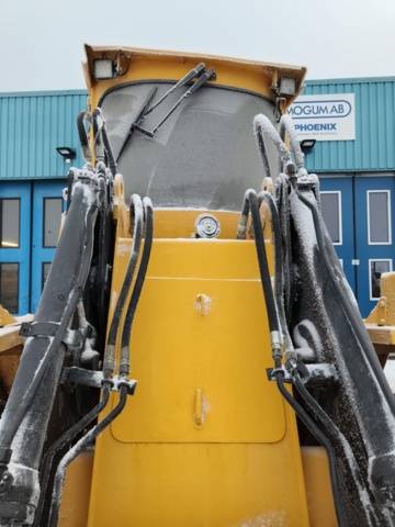 1401243-25 Lastmaskin Volvo L50 (Reparationsobjekt)