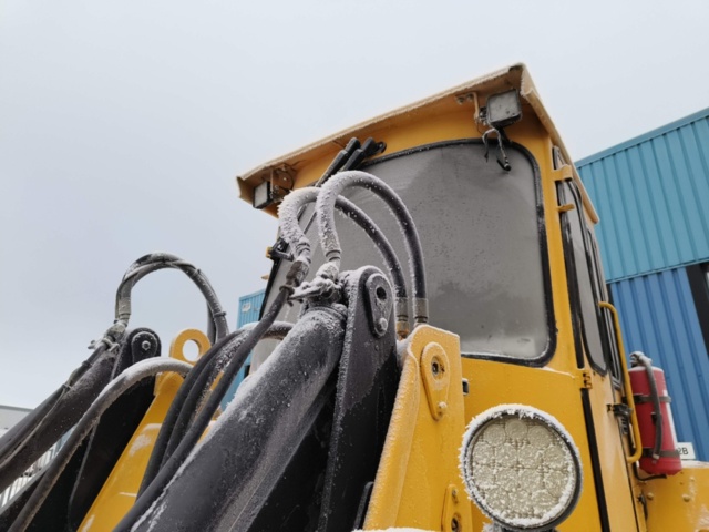 1401243-27 Lastmaskin Volvo L50 (Reparationsobjekt)