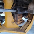 1401243-33 Lastmaskin Volvo L50 (Reparationsobjekt)