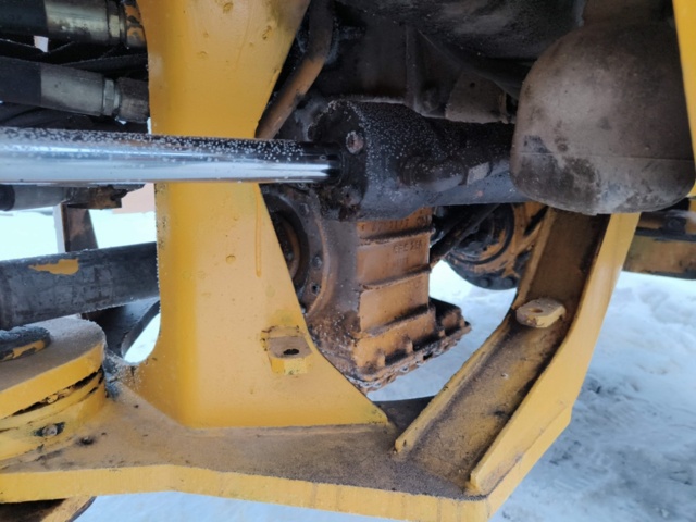 1401243-33 Lastmaskin Volvo L50 (Reparationsobjekt)