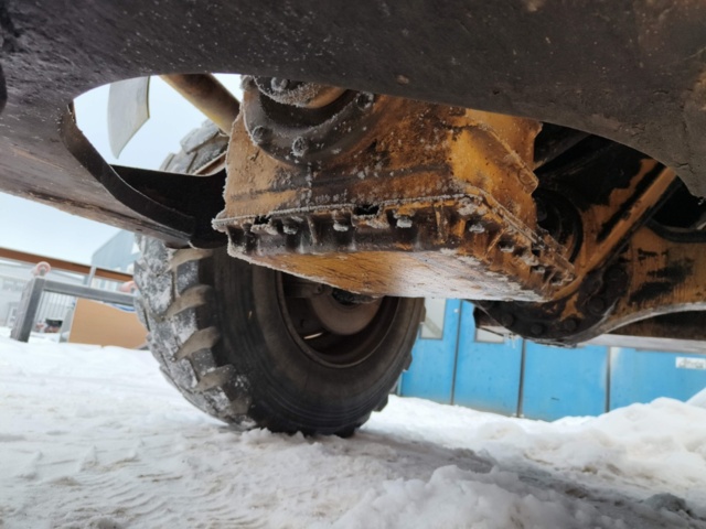 1401243-34 Lastmaskin Volvo L50 (Reparationsobjekt)
