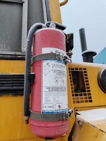 1401243-37 Lastmaskin Volvo L50 (Reparationsobjekt)